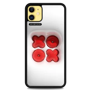 AKAM AMC-WA11-JELLY-66 Cover For Apple iPhone 11