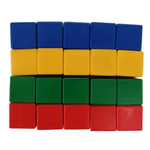 بازی آموزشی ریاضی مدل مکعب کد 6922895 مجموعه 20 عددی