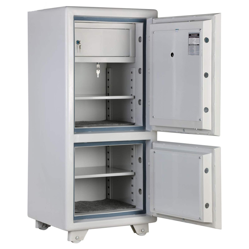 گاوصندوق گنجینه مدل GS_1200/2D_SDC گاوصندوق گنجینه مدل GS_1200/2D_SDC