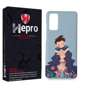 HEPRO MC Cover for SAMSUNG GALAXY S20 FE