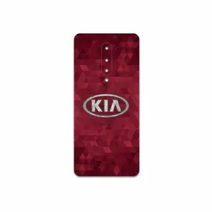 MAHOOT KIA-Logo Cover Sticker for OnePlus 8