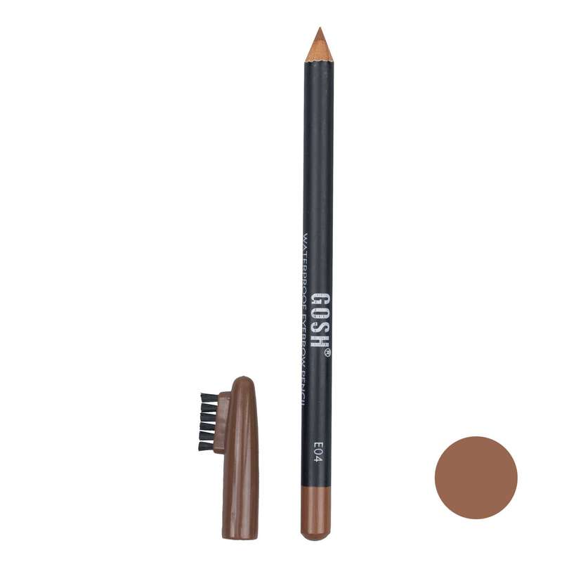 مداد ابرو گاش شماره E04