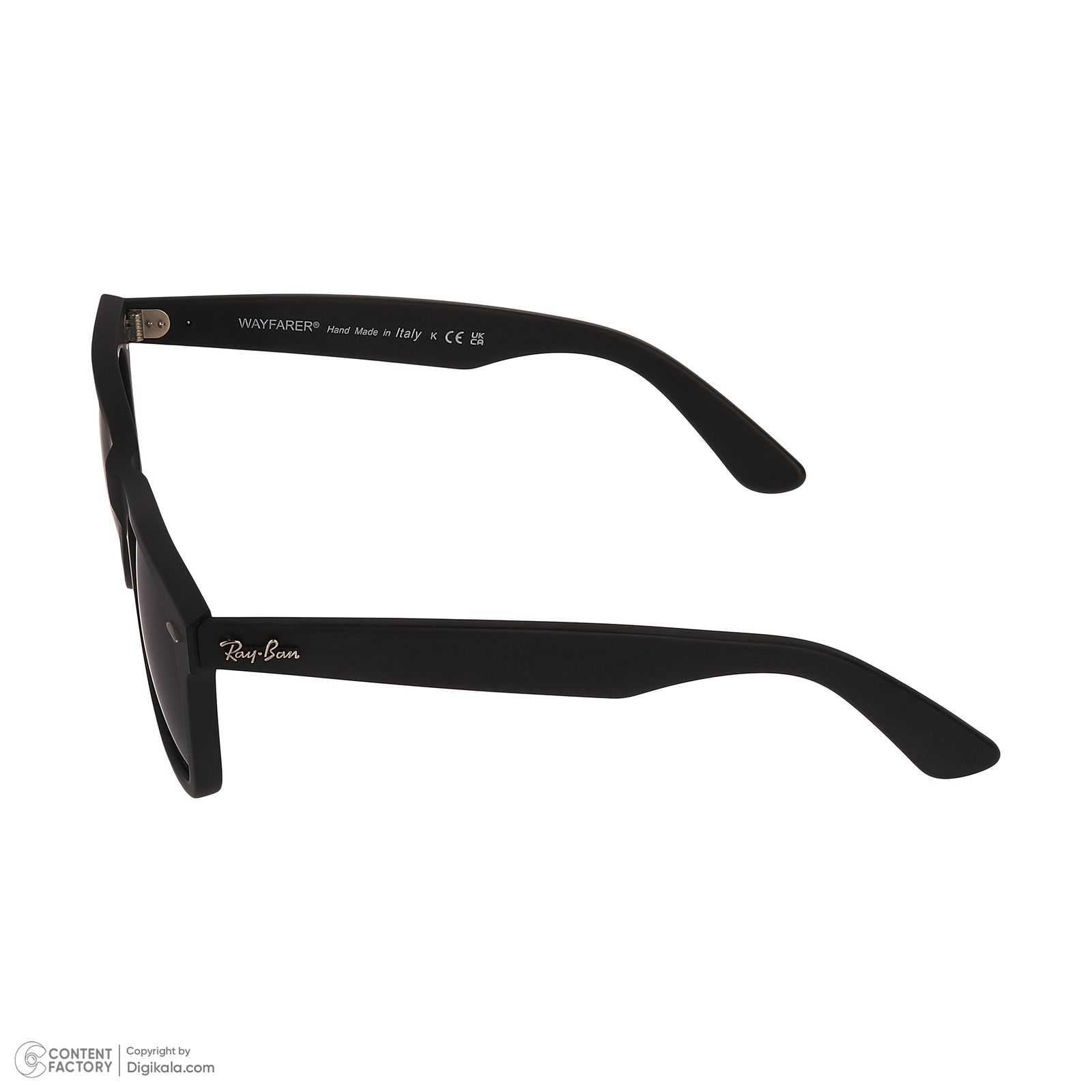 عینک آفتابی ویفرر (Wayfarer) ری بن مدل 0RB2140-901SA-50 -  - 4