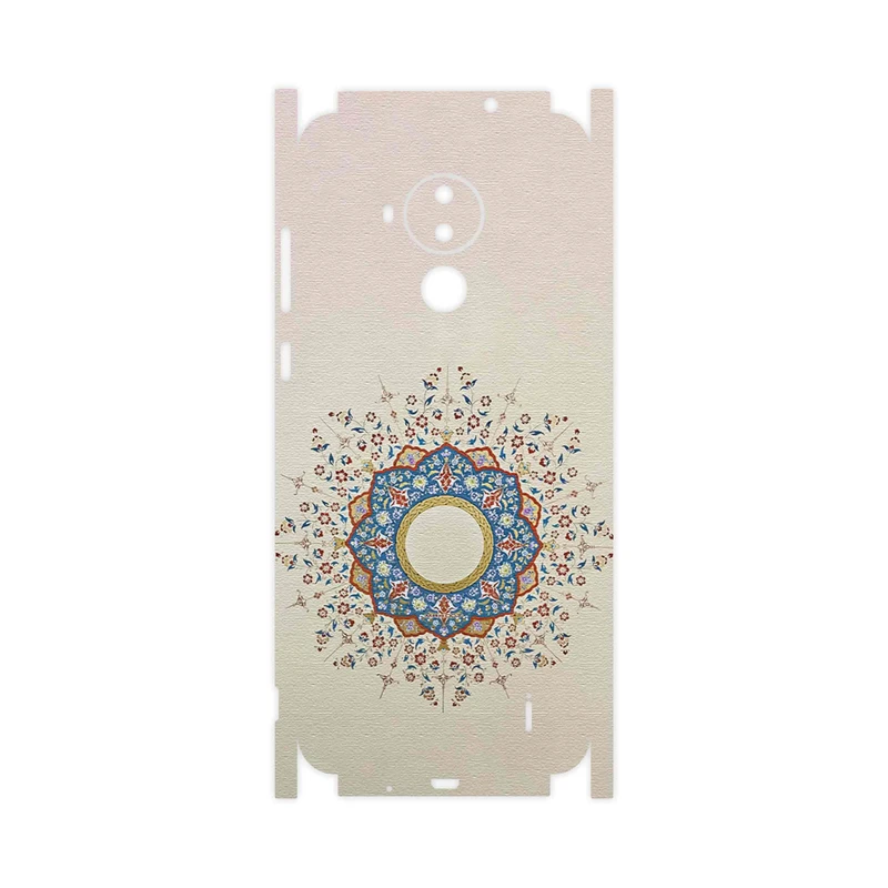 برچسب پوششی ماهوت مدل Art of Illumination 1-FullSkin مناسب برای گوشی موبایل نوکیا C30