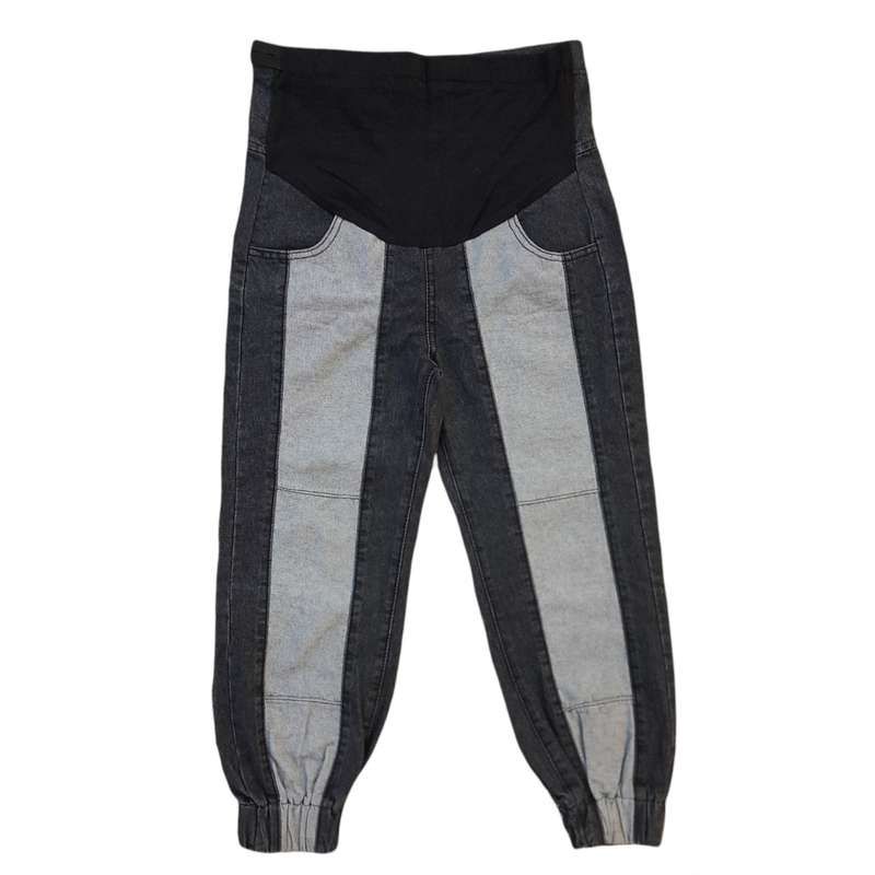 شلوار جین زنانه مدل 3990 مام استایل