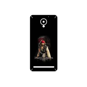 MAHOOT PIRATES OF THE CARIBBEAN Cover Sticker for Lenovo Vibe C2