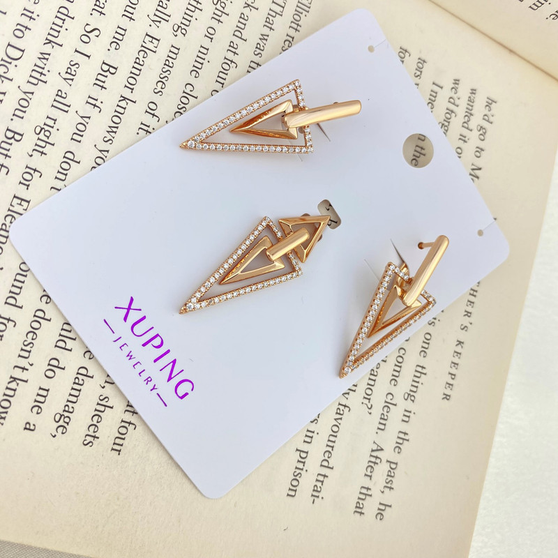 نیم ست زنانه ژوپینگ مدل مثلث کد M4072