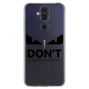 Megafone C26-B Cover For Nokia 8.1 / X7