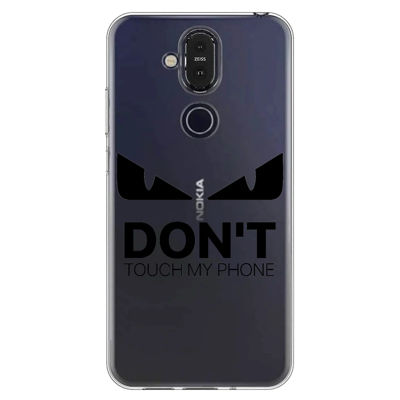 کاور مگافون کد C26-B مناسب برای گوشی موبایل نوکیا 8.1 / X7 