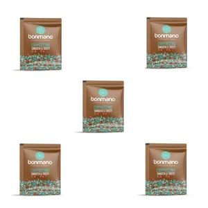 کاپوچینو بن مانو 5 ساشه 25 گرم بسته 5 عددی