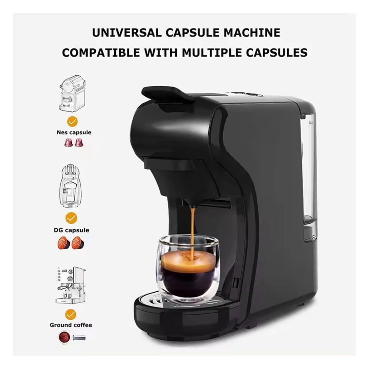 اسپرسو ساز مدل ST-504