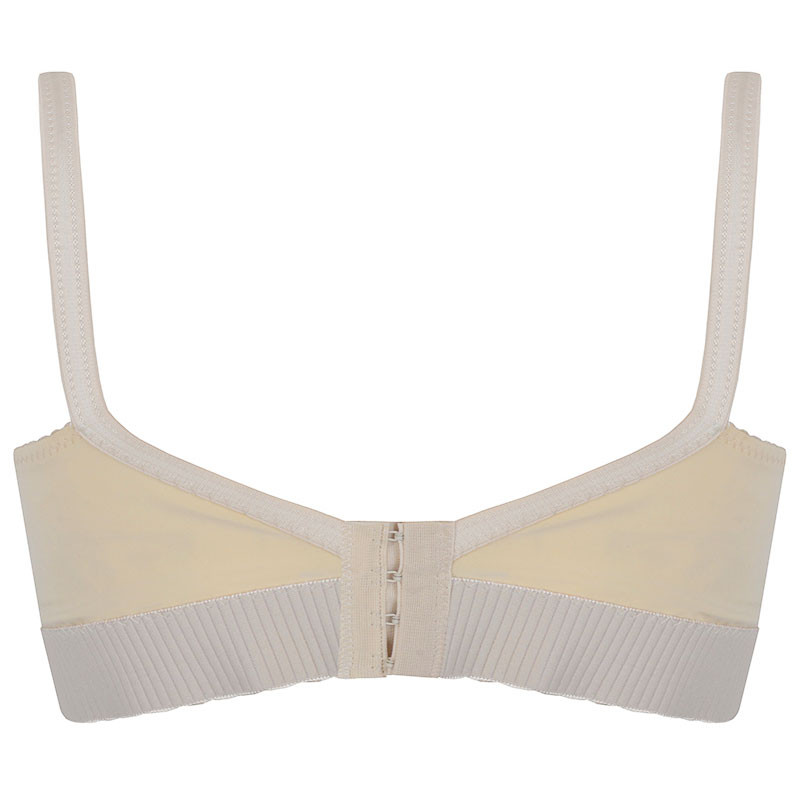 سوتین زنانه دکسونری مدل 355010209 ساتن رنگ کرم