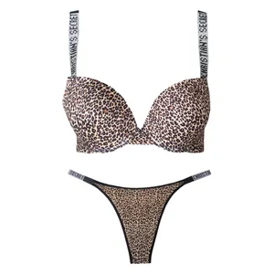 ست شورت و سوتین زنانه ویکتوریا سکرت مدل Lz891.3