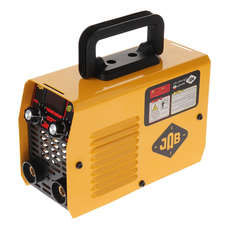 دستگاه جوش 750 آمپر جاب مدل IGBT-750 JAB PLUS