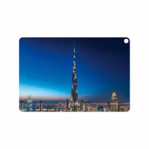 MAHOOT Dubai City Cover Sticker for ASUS Zenpad 3S 10 2017 Z500KL