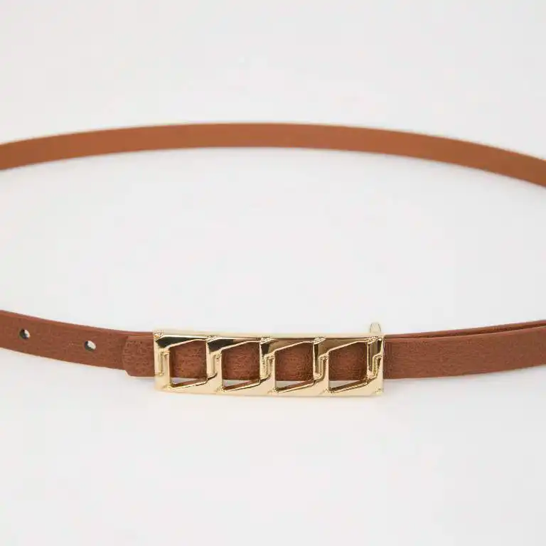 کمربند زنانه دفکتو مدل ضد تعریق Snake bar