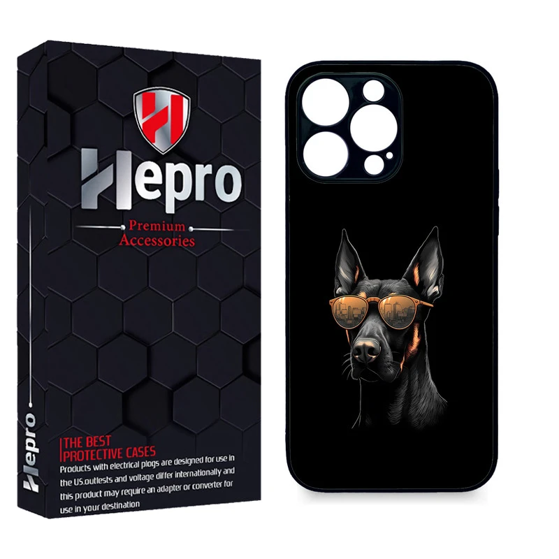 کاور هپرو طرح فانتزی مدل TPU مناسب برای گوشی موبایل اپل IPHONE 11 PRO MAX