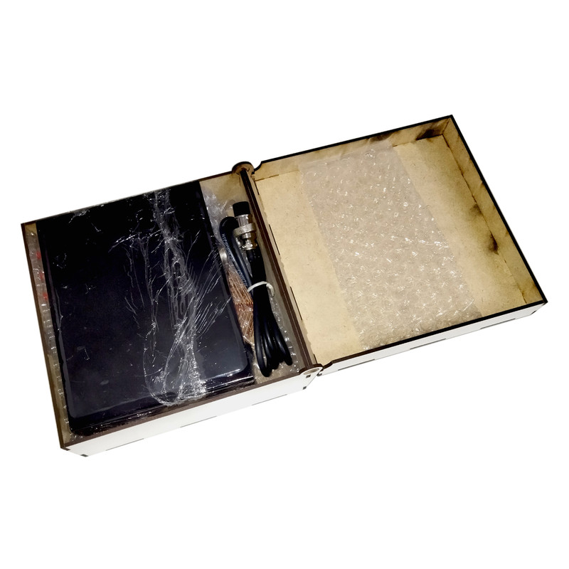 لوله یاب مدل 01