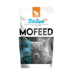 نقد و بررسی غذای خشک گربه مفید مدل TEH-STERILISED وزن 2 کیلوگرم توسط خریداران