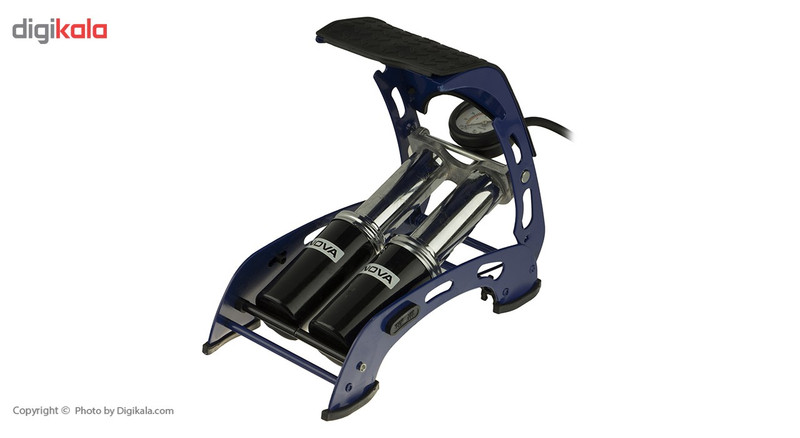 پمپ باد پدالی نووا مدل NTP 9012