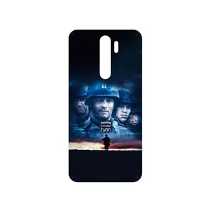 MAHOOT Saving Private Ryan Cover Sticker for Xiaomi Redmi Note 8 Pro