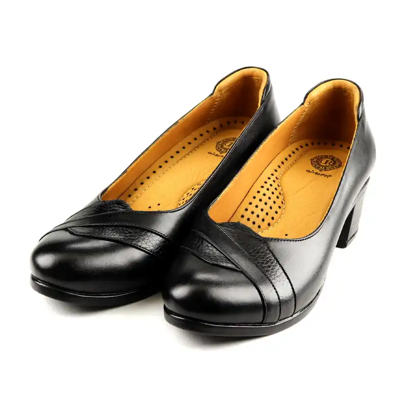 کفش زنانه روشن مدل ivy کد 01