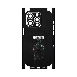 MAHOOT FORTNITE-FullSkin Cover Sticker for Apple iPhone 14 Pro
