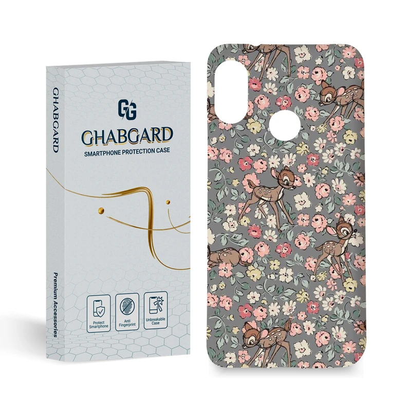   کاور قاب گارد مدل فانتزی مناسب برای گوشی موبایل شیائومی a2 lite/Redmi 6 pro