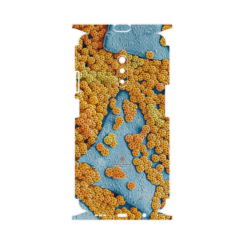 برچسب پوششی ماهوت مدل Atom Universe 7-FullSkin مناسب برای گوشی موبایل اپو Realme X