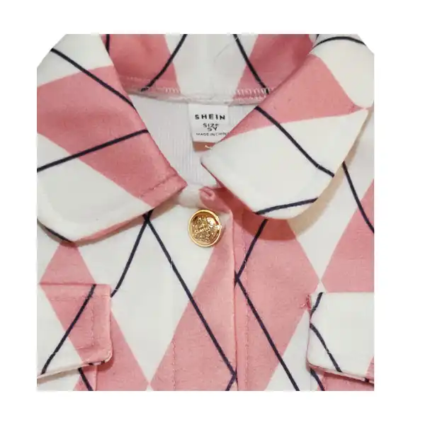 کت دخترانه شین کد 5740