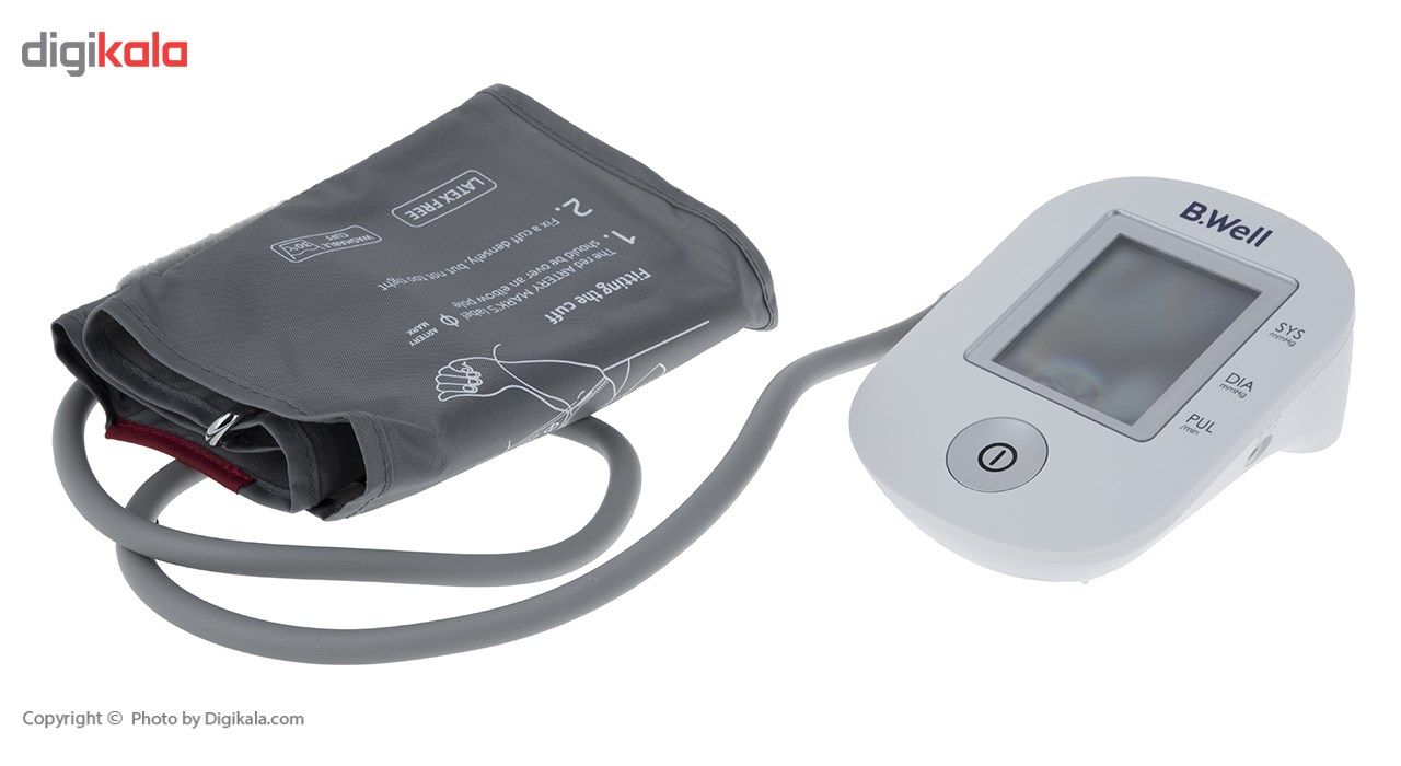 فشارسنج دیجیتال بی ول مدل PRO-33 -  - 6