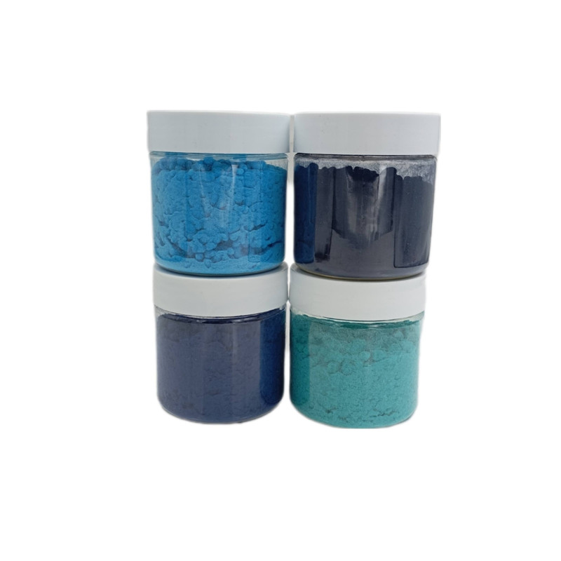 پودر مخمل کالروی کد 1004 بسته 4 عددی