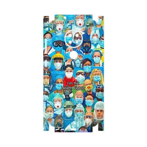 MAHOOT Nurse-FullSkin Cover Sticker for Nokia 7.2