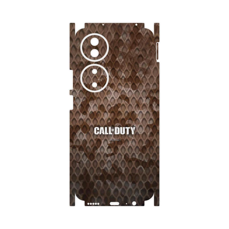 برچسب پوششی ماهوت مدل Call_of_Duty_Game-FullSkin مناسب برای گوشی موبایل آنر X7b