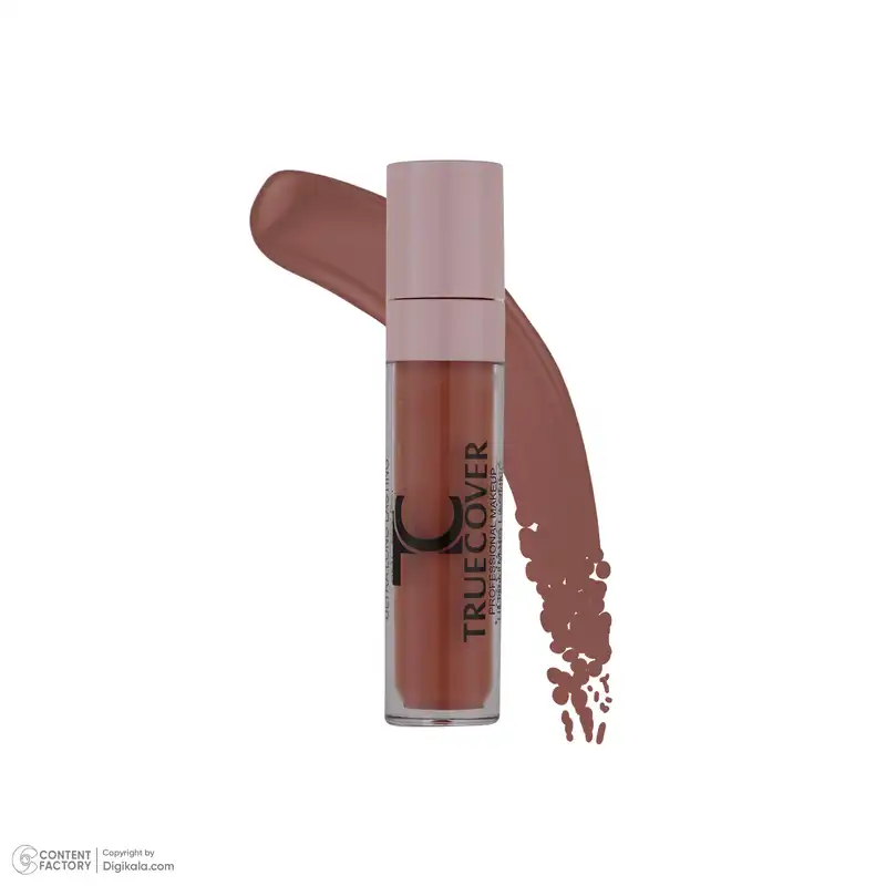 رژ لب مایع تروکاور مدل Matte شماره L15