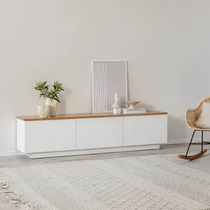 میز تلویزیون مدل 2218 مناسب برای تلویزیون تا 60 اینچ