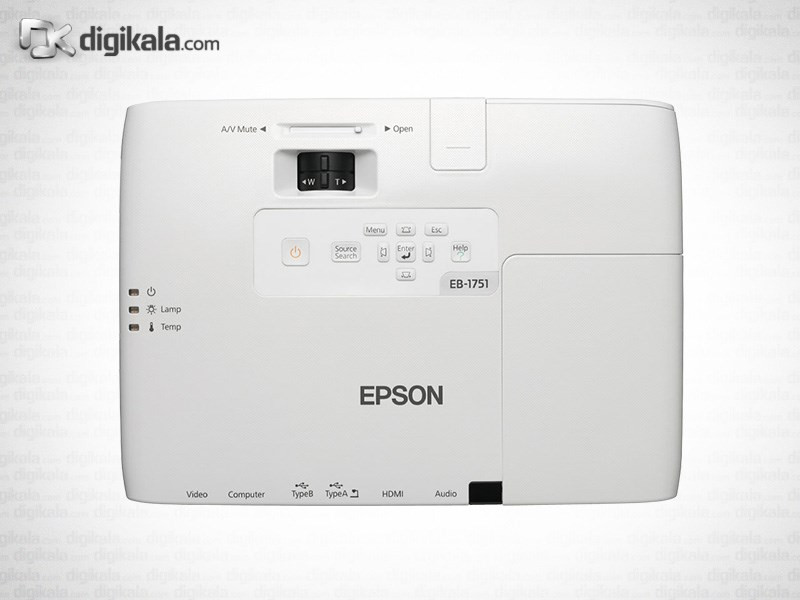 پروژکتور اپسون مدل EB-1751