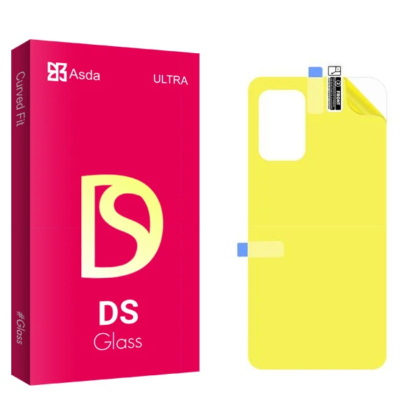 محافظ پشت گوشی آسدا مدل DS2 مناسب برای گوشی موبایل سامسونگ Galaxy A72