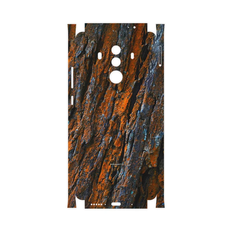 برچسب پوششی ماهوت مدل Wood Texture 6-FullSkin مناسب برای گوشی موبایل هوآوی Mate 10 Pro
