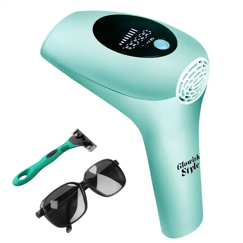 لیزر موهای زائد گلویش استایل مدل LR-001