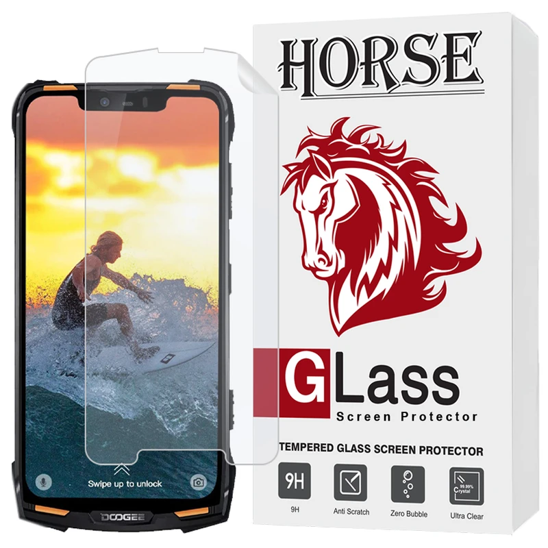 محافظ صفحه نمایش هورس مدل HFNMTB20 مناسب برای گوشی موبایل دوجی Doogee S90c