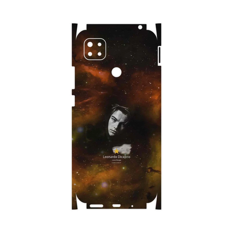 برچسب پوششی ماهوت مدل Leonardo Dicaprio-FullSkin مناسب برای گوشی موبایل شیائومی Redmi 9 Activ