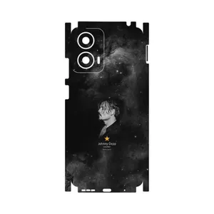 MAHOOT Johnny Depp-FullSkin Cover Sticker for Motorola Moto G24