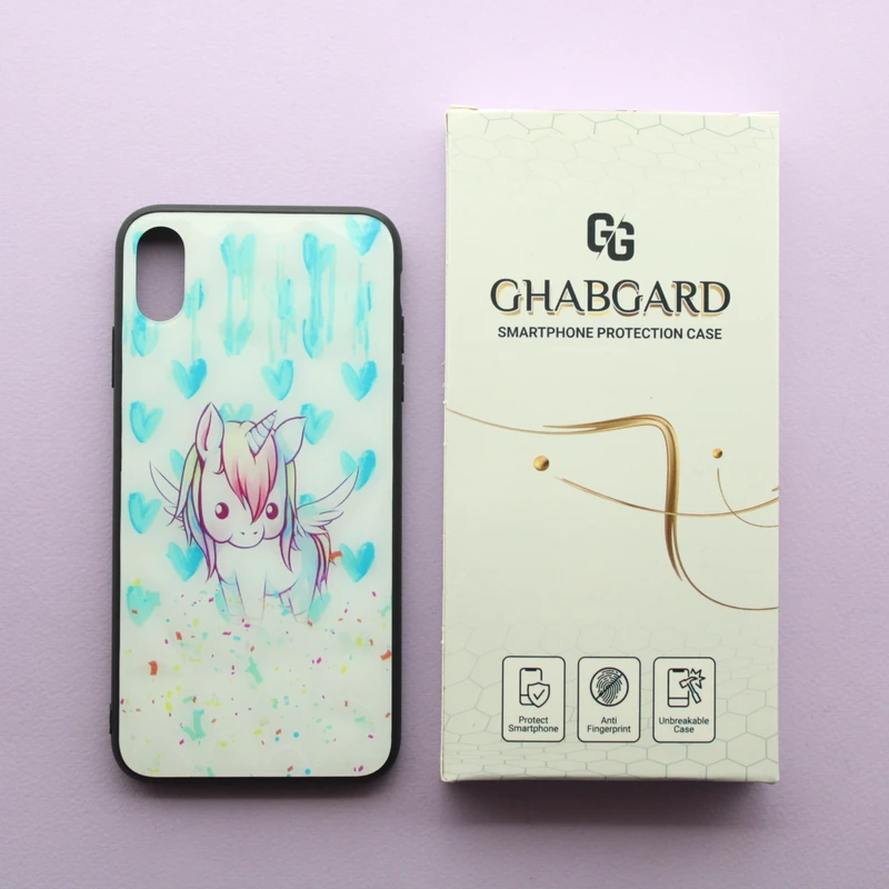 کاور قاب گارد مدل فانتزی مناسب  برای گوشی موبایل اپل iPhone XS Max