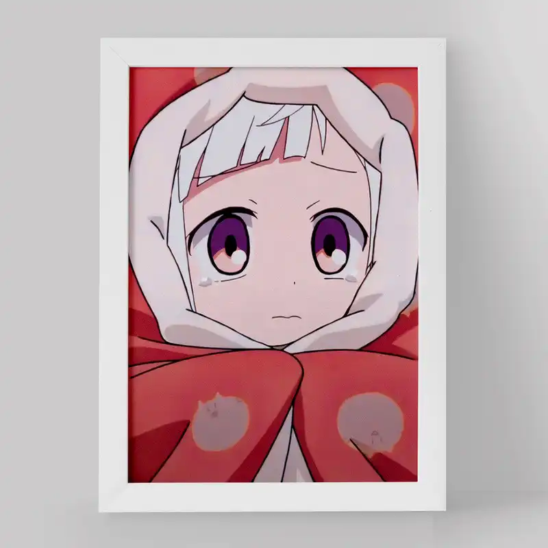 تابلو خندالو مدل آتسوشی انیمه سگ های ولگرد بانگو کد 15635