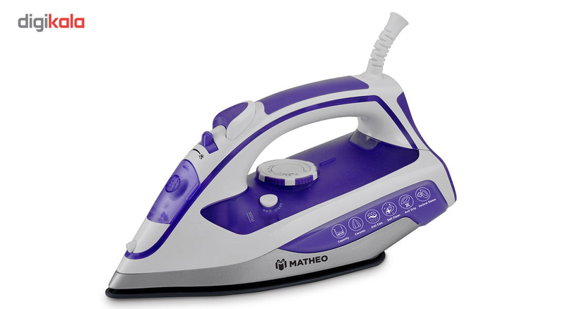 اتو بخار متئو مدل MSI 22