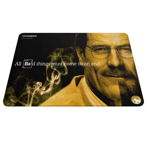 ماوس پد هومرو مدل A7205 طرح بریکینگ بد