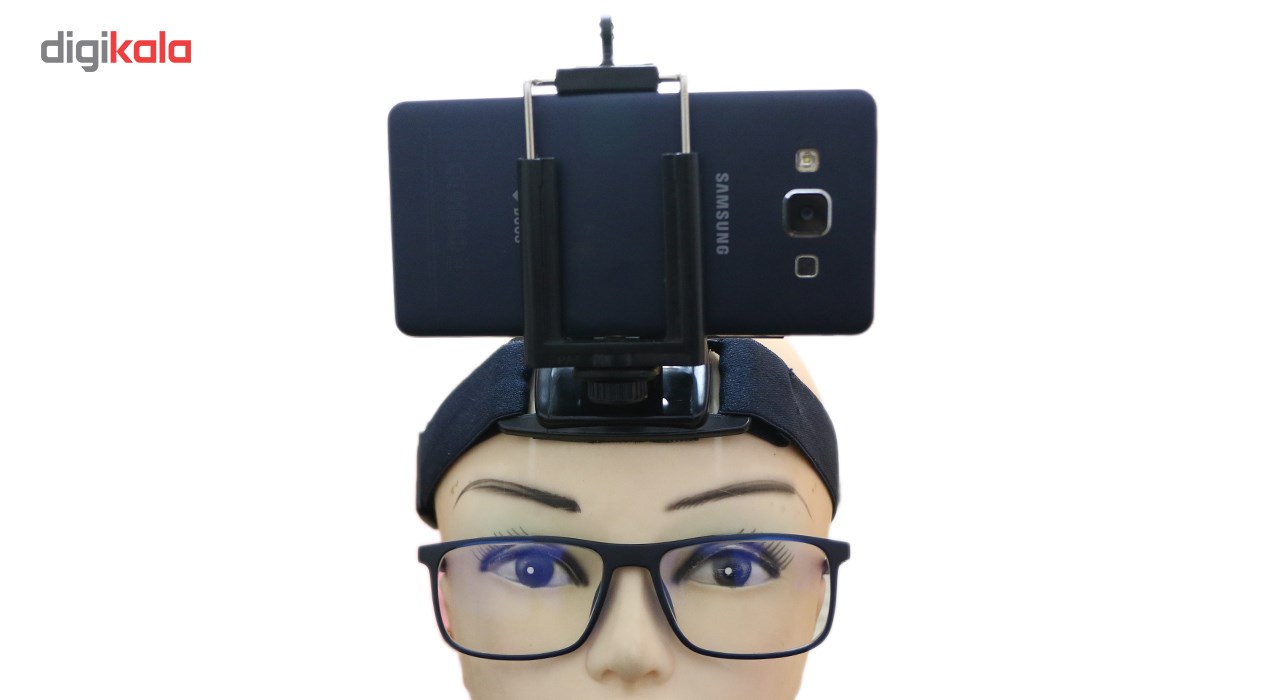 سر بند نگهدارنده گوشی موبایل نیو ویژن