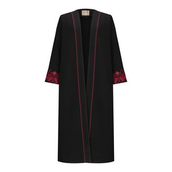 مانتو زنانه السانا مدل دامور کد 2468