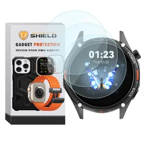 محافظ صفحه نمایش آلتیمیت شیلد مدل SH-UL مناسب برای ساعت هوشمند تی سی اچ HD1 3D Hero 1 بسته سه عددی